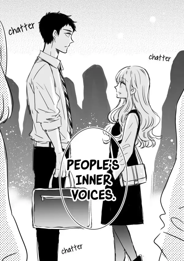 Kijima-san to Yamada-san Chapter 7 25